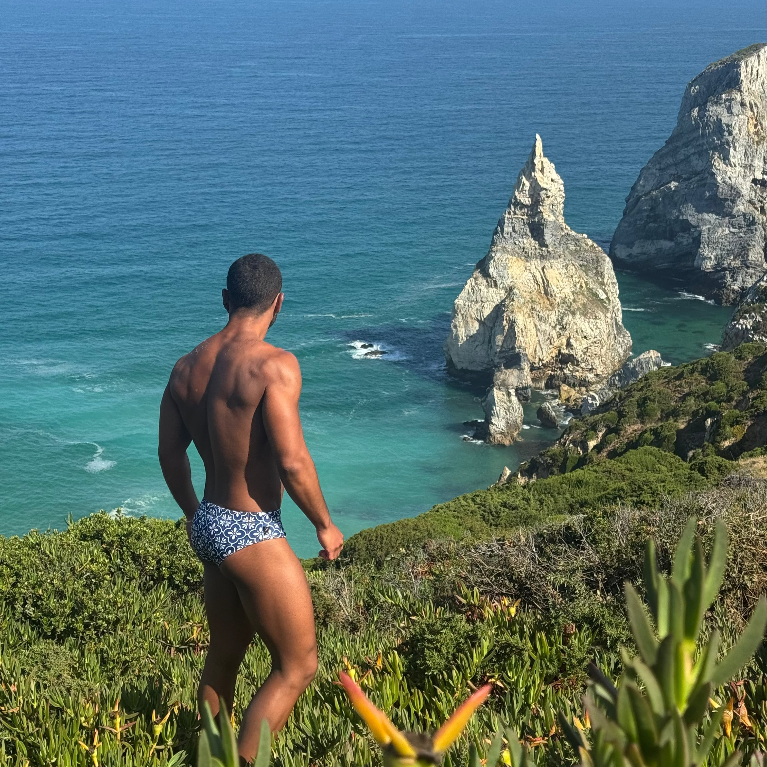 Belém – Men's Sunga Swim Brief | KELI Swim
