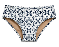 Nazaré Navy – Men's Sunga Swim Brief | KELI Swim