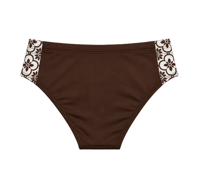 Castanha – Sunga de natación para hombre | KELI Swim