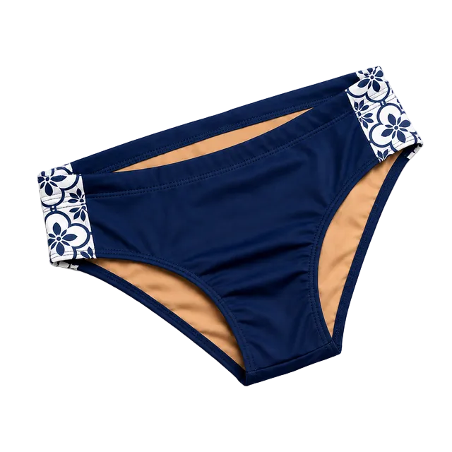 Alfama – Men's Sunga Swim Brief | KELI Swim