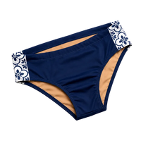 Alfama – Men's Sunga Swim Brief | KELI Swim