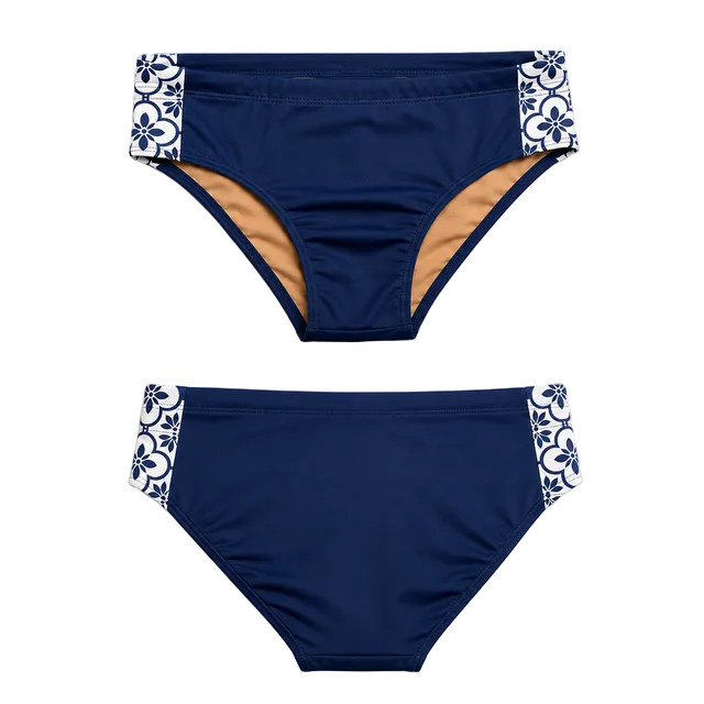 Alfama – Men's Sunga Swim Brief | KELI Swim