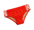 Terracotta – Men's Sunga Swim Brief | KELI Swim