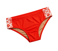 Terracotta – Men's Sunga Swim Brief | KELI Swim