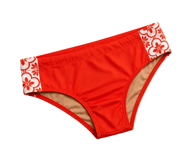 Terracotta – Men's Sunga Swim Brief | KELI Swim