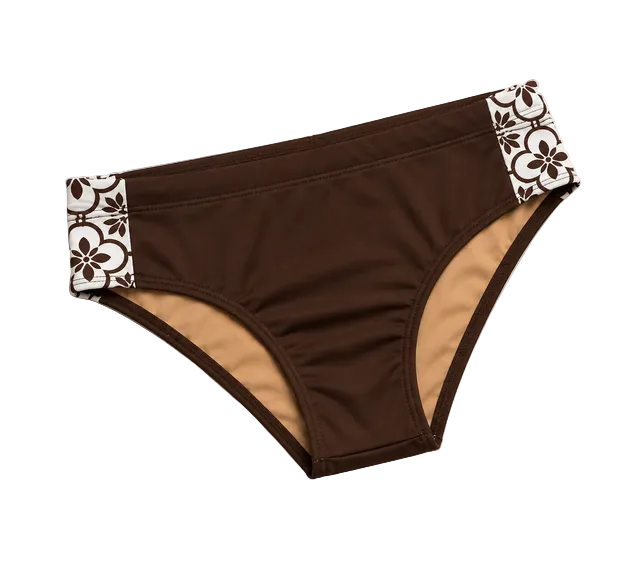 Castanha – Sunga de natación para hombre | KELI Swim
