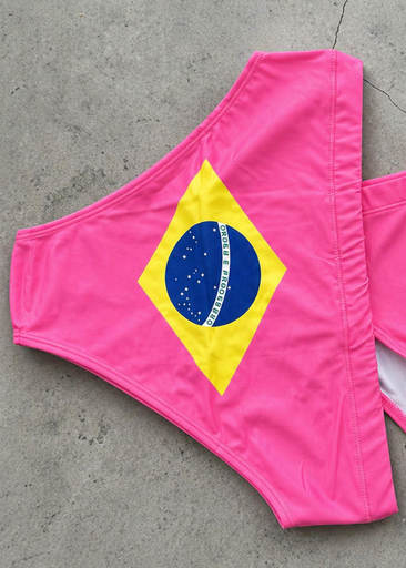 Brazil Pink 8cm – Sunga de Hombre | KELI Swim