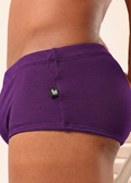 Algarve Plum 12cm – Men's Sunga Swim Brief | KELI Swim