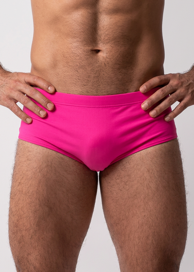 Rio Rose 12cm – Slip de baño Sunga para hombre | KELI Swim
